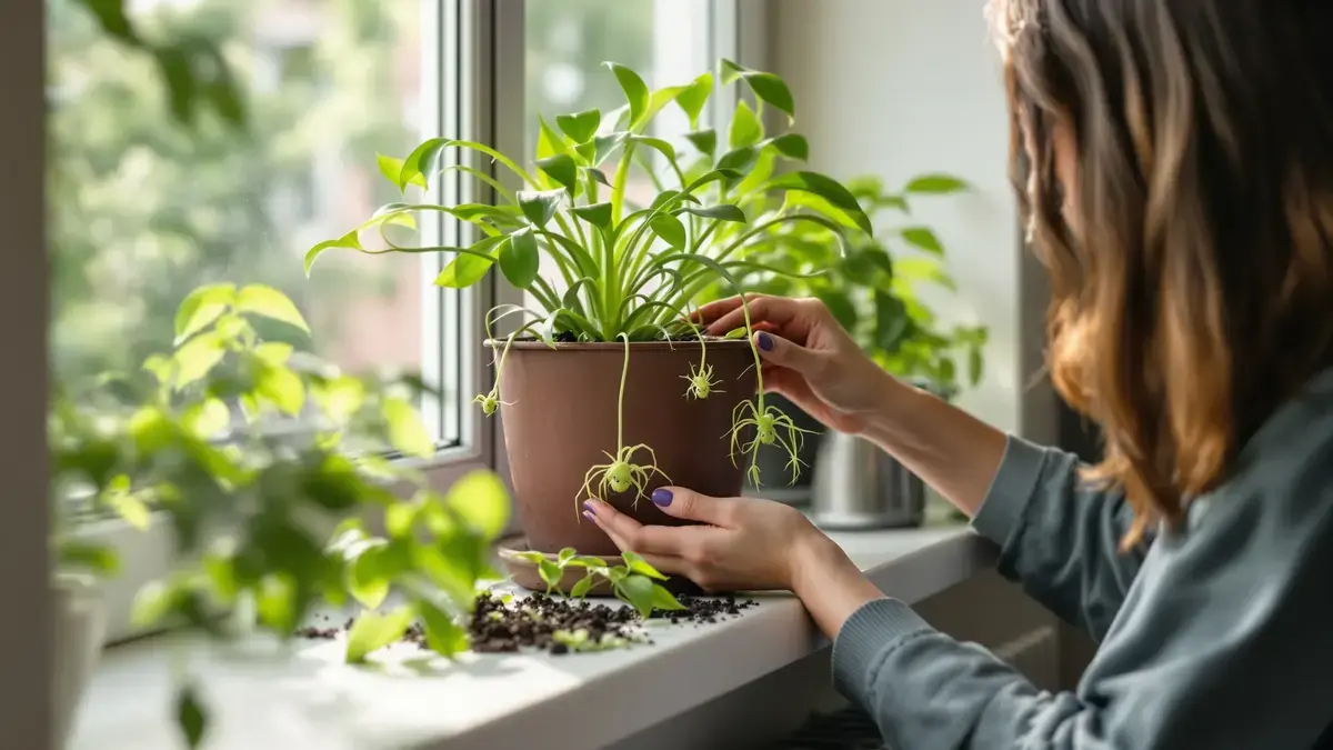 Tyto 3 tajemství péče o zelenec podporují množení mladých rostlinek u vás doma