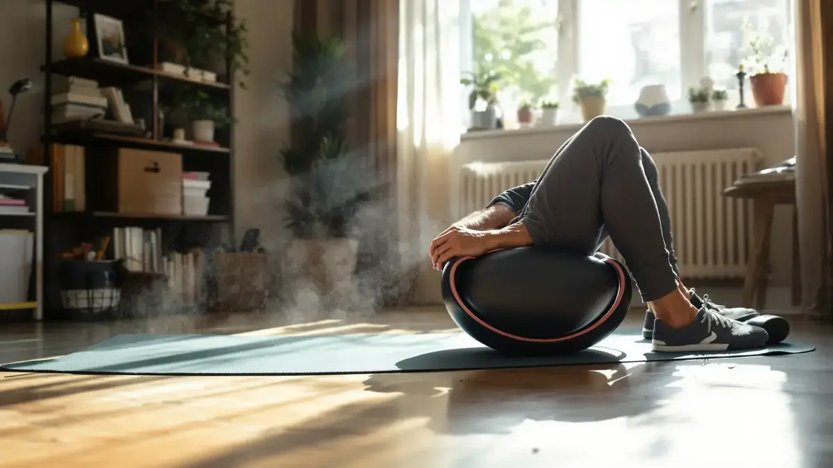 Toto zařízení za méně než 8 eur v Decathlonu by mohlo být klíčem k odstranění přehlíženého břišního tuku