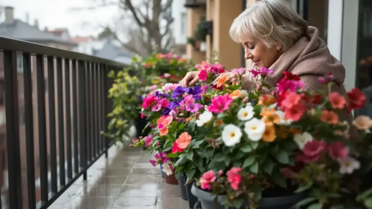 Zapomeňte na muškáty tato rostlina s výraznými barvami kvete po celý rok a vyžaduje minimální péči