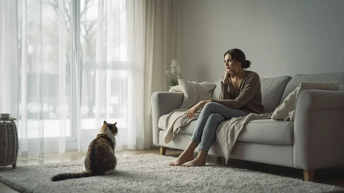 Odborníci jsou zajedno: potřeba odstupu ve vztahu neznamená vždy nespokojenost, může také skrývat strach ze závazku