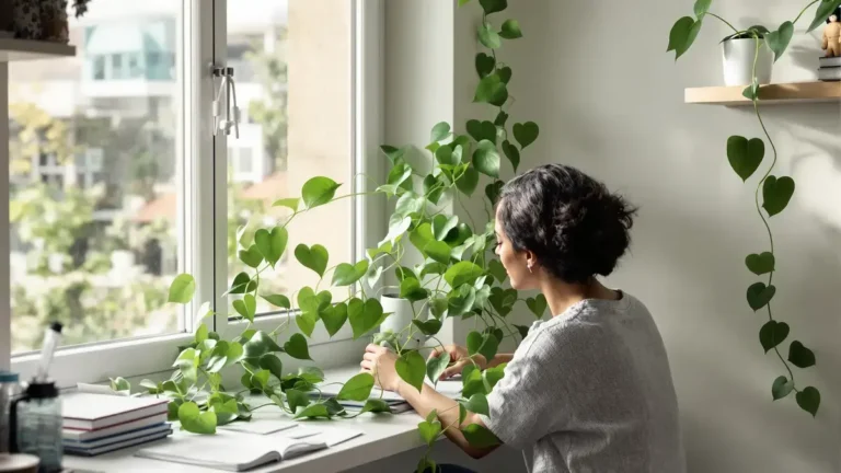Tato pokojová rostlina se srdčitými listy odpouští vaše chyby a pomáhá začátečníkům snadno uspět