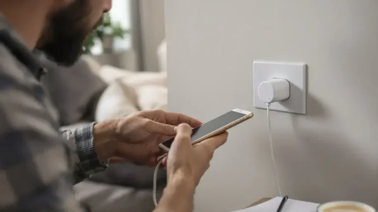 Měli byste nejprve připojit nabíječku k telefonu nebo do zásuvky Mnoho lidí to dělá špatně