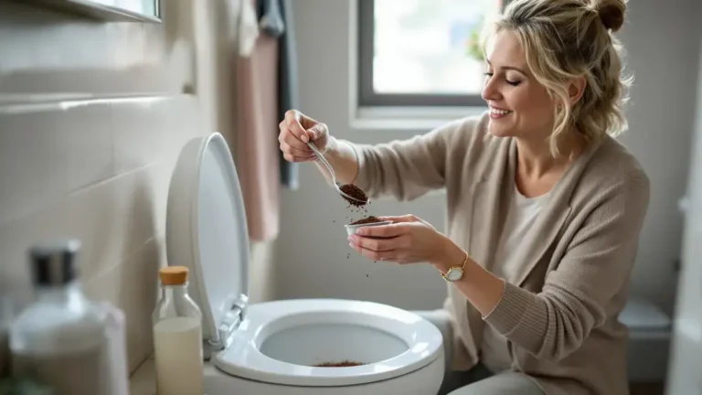 Proč dávat kávovou sedlinu do toalety Rada babičky kterou musíte znát
