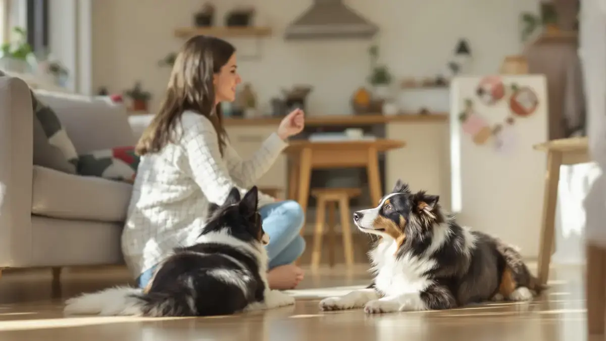 Psi mají překvapivé jazykové dovednosti, které výrazně převyšují naše běžné představy