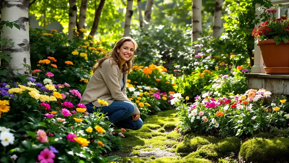 Tato rostlina kvete po celý rok a nabízí málo známou alternativu k pelargoniím