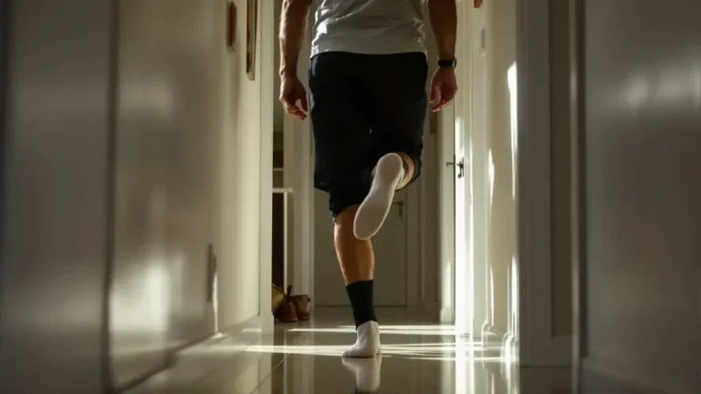 Odborníci se shodují: testy rovnováhy na jedné noze odhalují váš biologický věk Nejde jen o obyčejný zvyk ukazují skryté zdravotní riziko