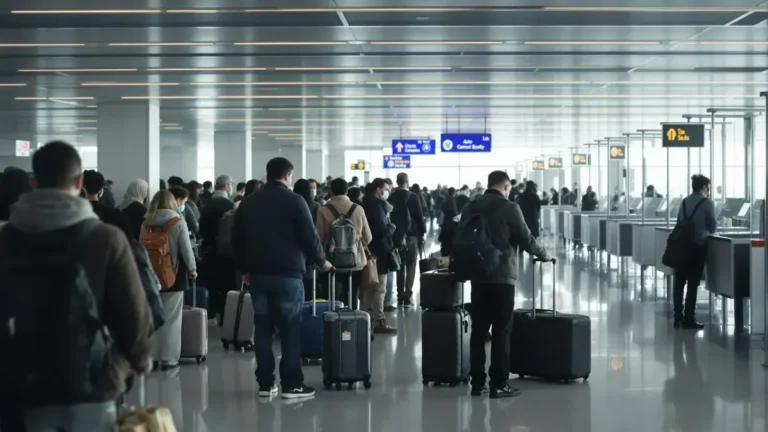 Trumpův efekt způsobuje pokles zahraničních návštěvníků do USA, což mnozí podceňují