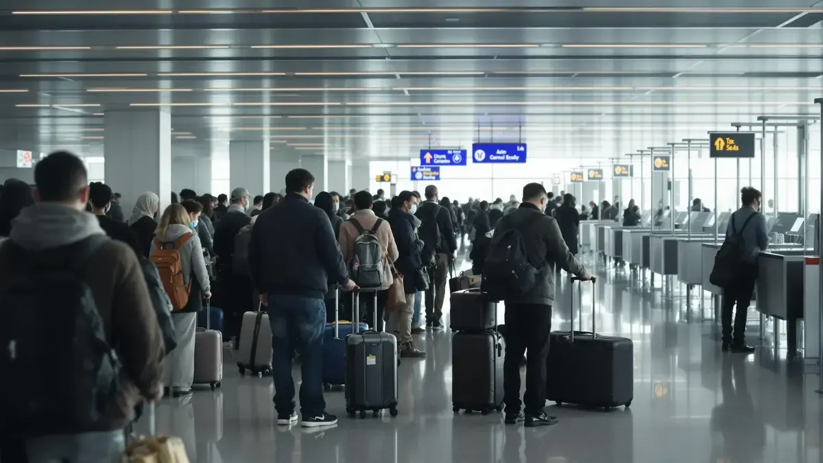 Trumpův efekt způsobuje pokles zahraničních návštěvníků do USA, což mnozí podceňují