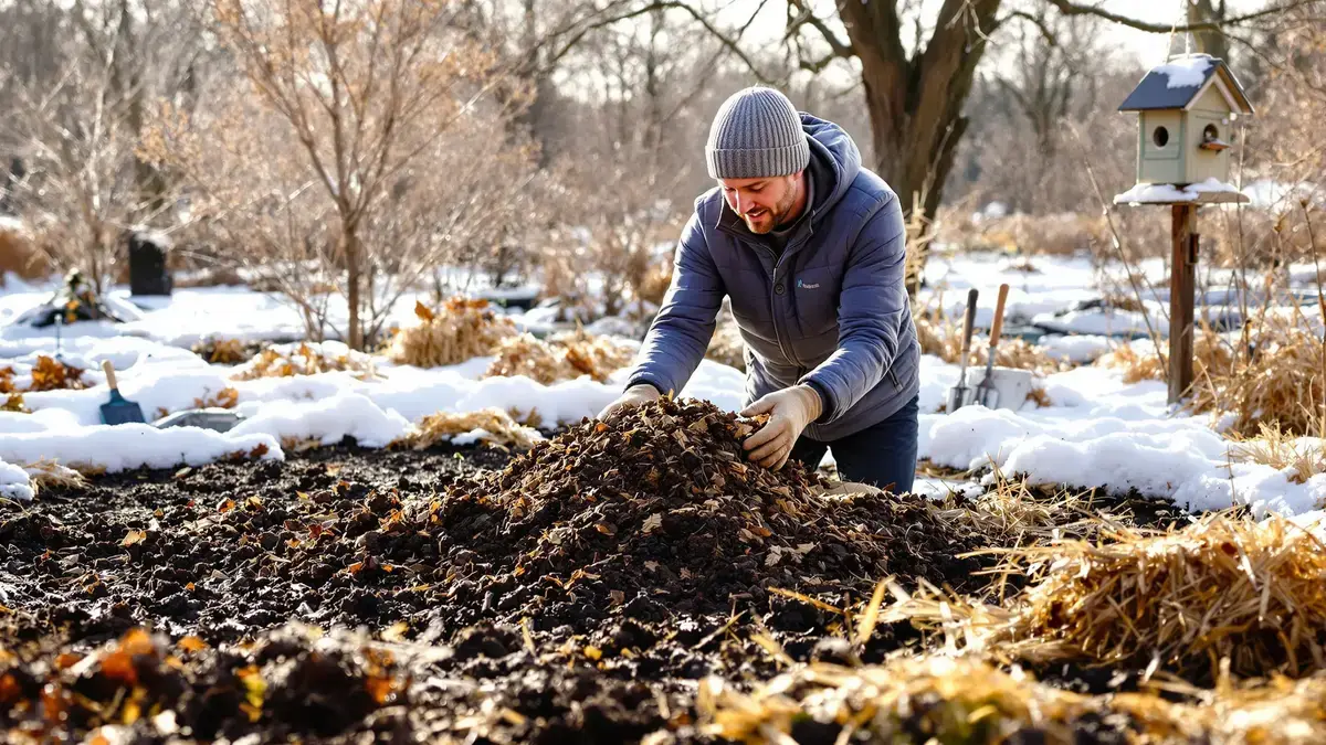 Co dělat na zahradě v lednu 7 rad královského zahradníka které byste neměli přehlédnout